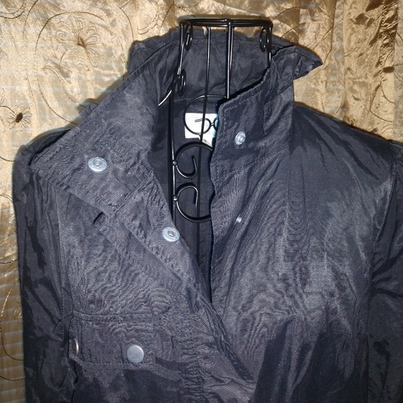 NWOT Converse Button up Longsleeve jacket - Picture 3 of 5